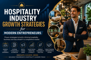 Hospitality Industry Growth Strategies